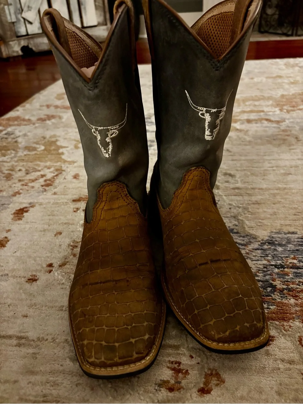 Twisted X Top Hand Boots